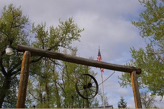 Parade Rest Ranch West Yellowstone Exterior foto