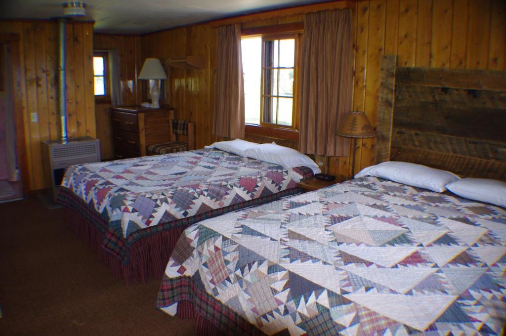 Parade Rest Ranch Hotel West Yellowstone Cameră foto